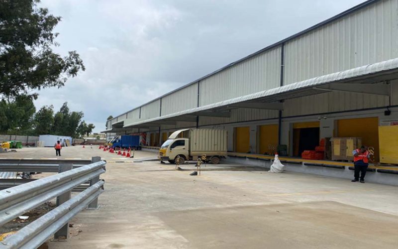 Sribal Amazon Warehouse 2
